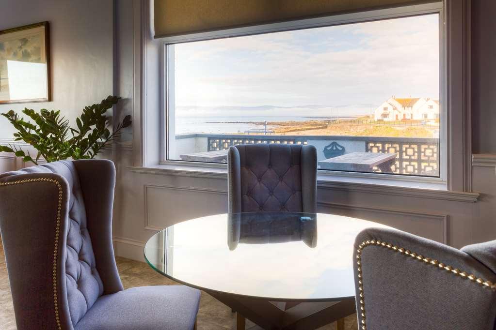 Kinloch Hotel, Isle Of Arran Blackwaterfoot Dış mekan fotoğraf