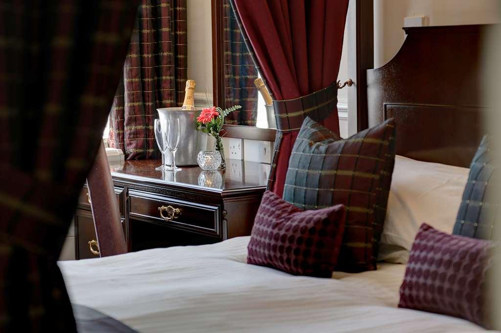 Kinloch Hotel, Isle Of Arran Blackwaterfoot Oda fotoğraf