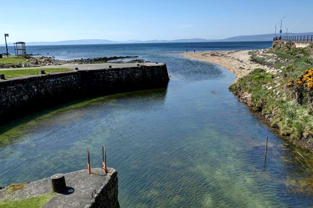 Kinloch Hotel, Isle Of Arran Blackwaterfoot Dış mekan fotoğraf