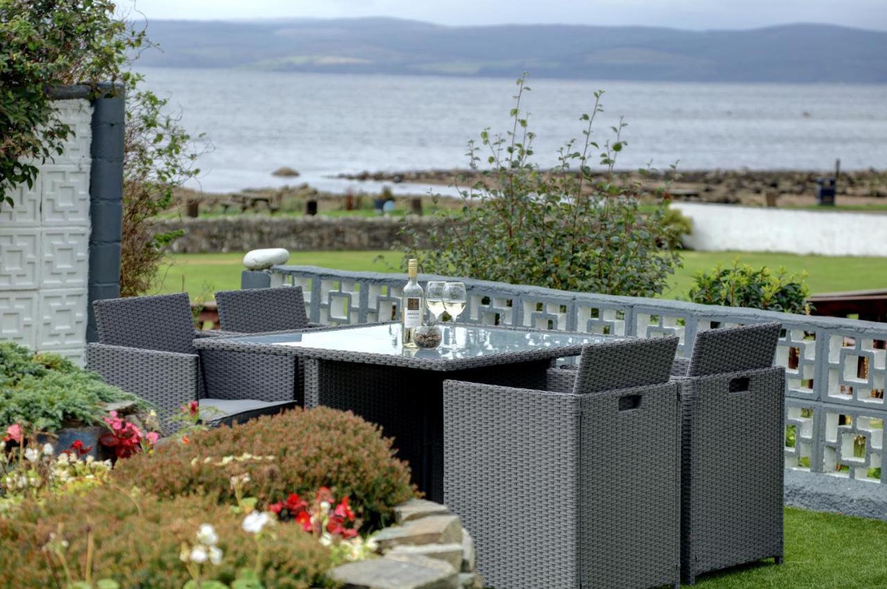 Kinloch Hotel, Isle Of Arran Blackwaterfoot Dış mekan fotoğraf