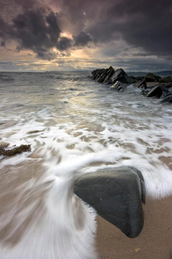 Kinloch Hotel, Isle Of Arran Blackwaterfoot Dış mekan fotoğraf