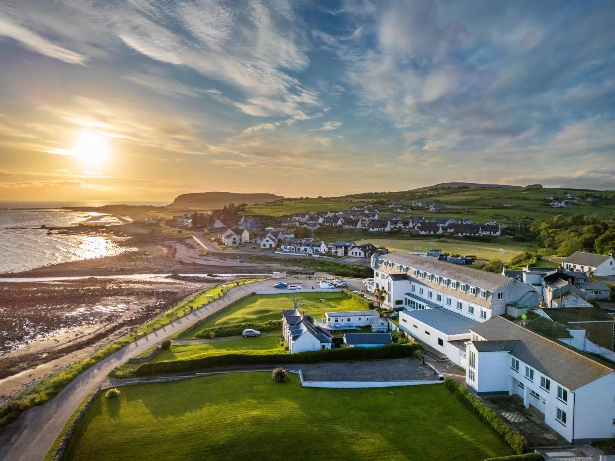 Kinloch Hotel, Isle Of Arran Blackwaterfoot Dış mekan fotoğraf