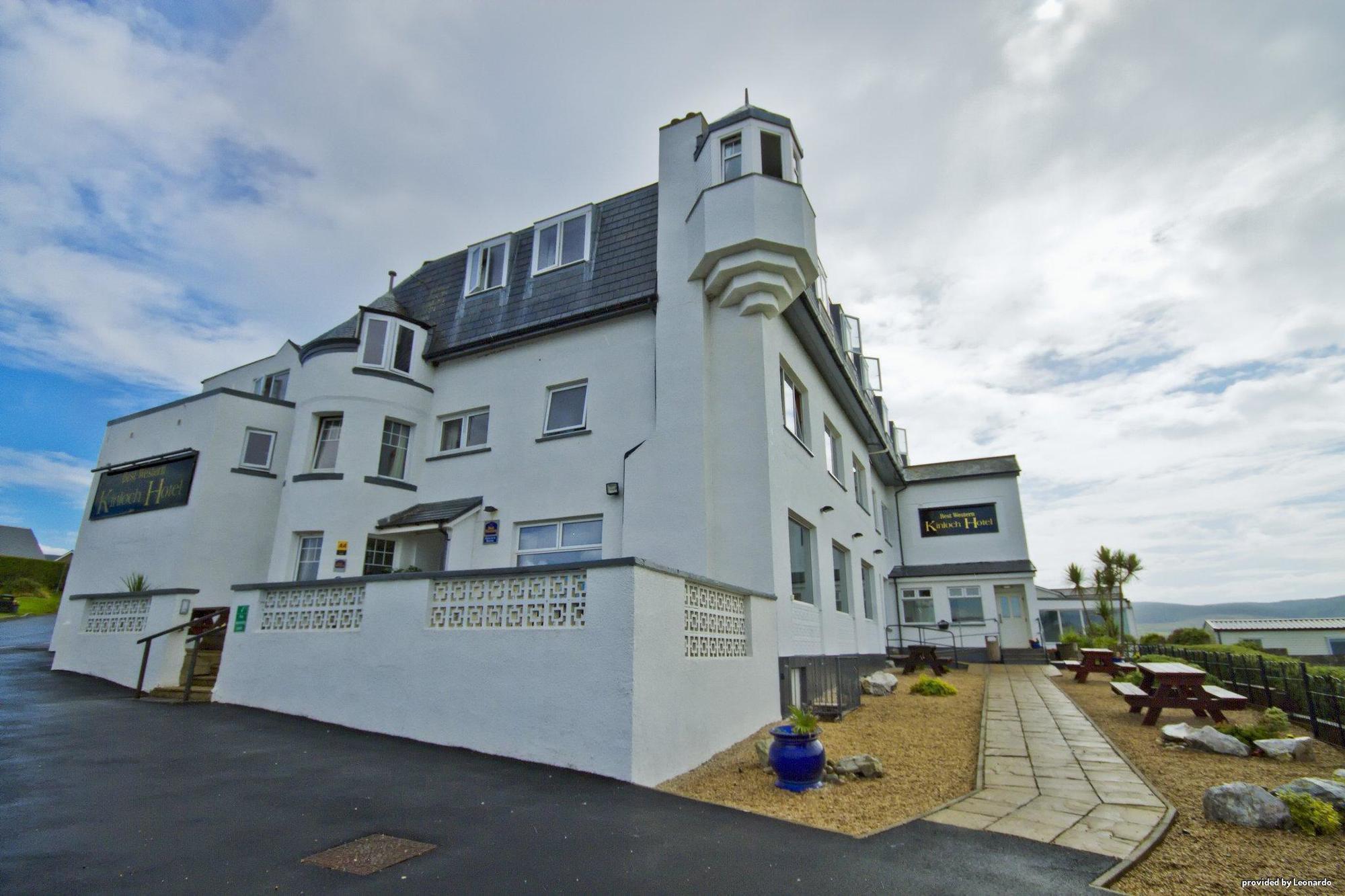 Kinloch Hotel, Isle Of Arran Blackwaterfoot Dış mekan fotoğraf