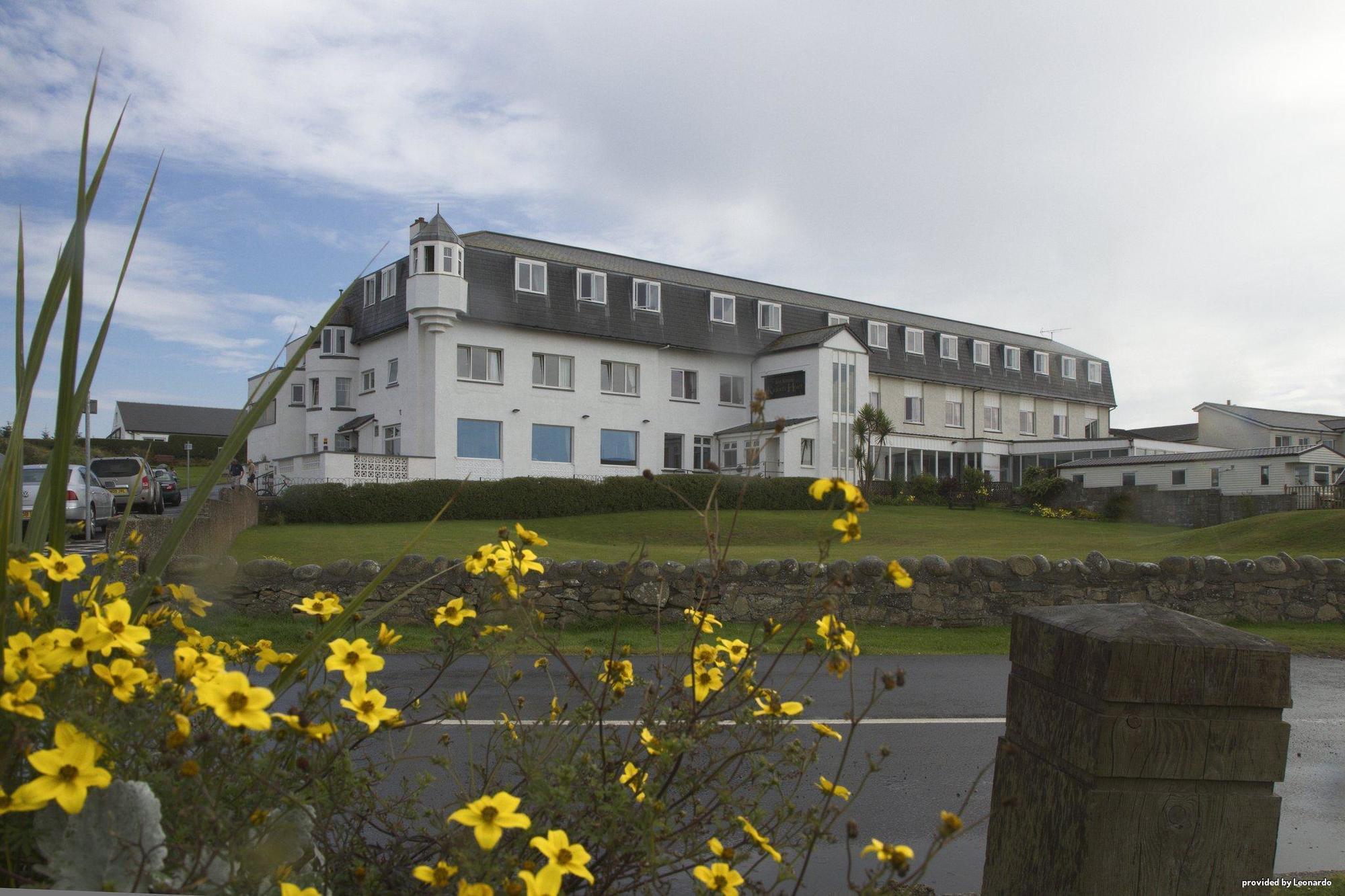 Kinloch Hotel, Isle Of Arran Blackwaterfoot Dış mekan fotoğraf