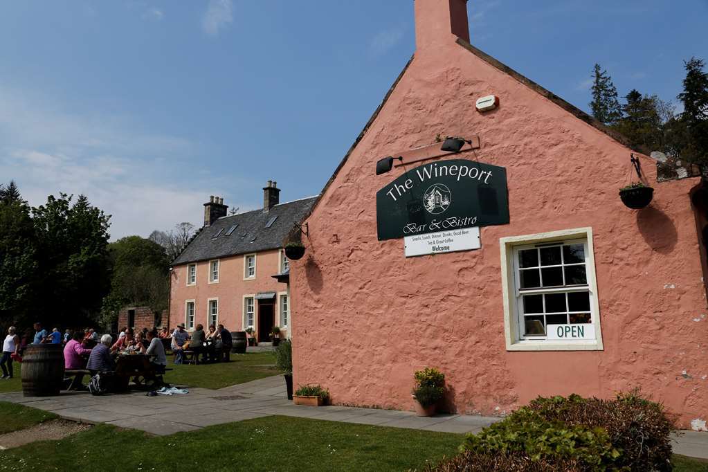 Kinloch Hotel, Isle Of Arran Blackwaterfoot Dış mekan fotoğraf