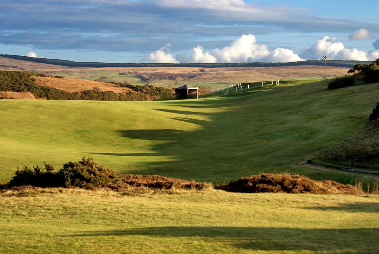Kinloch Hotel, Isle Of Arran Blackwaterfoot Dış mekan fotoğraf