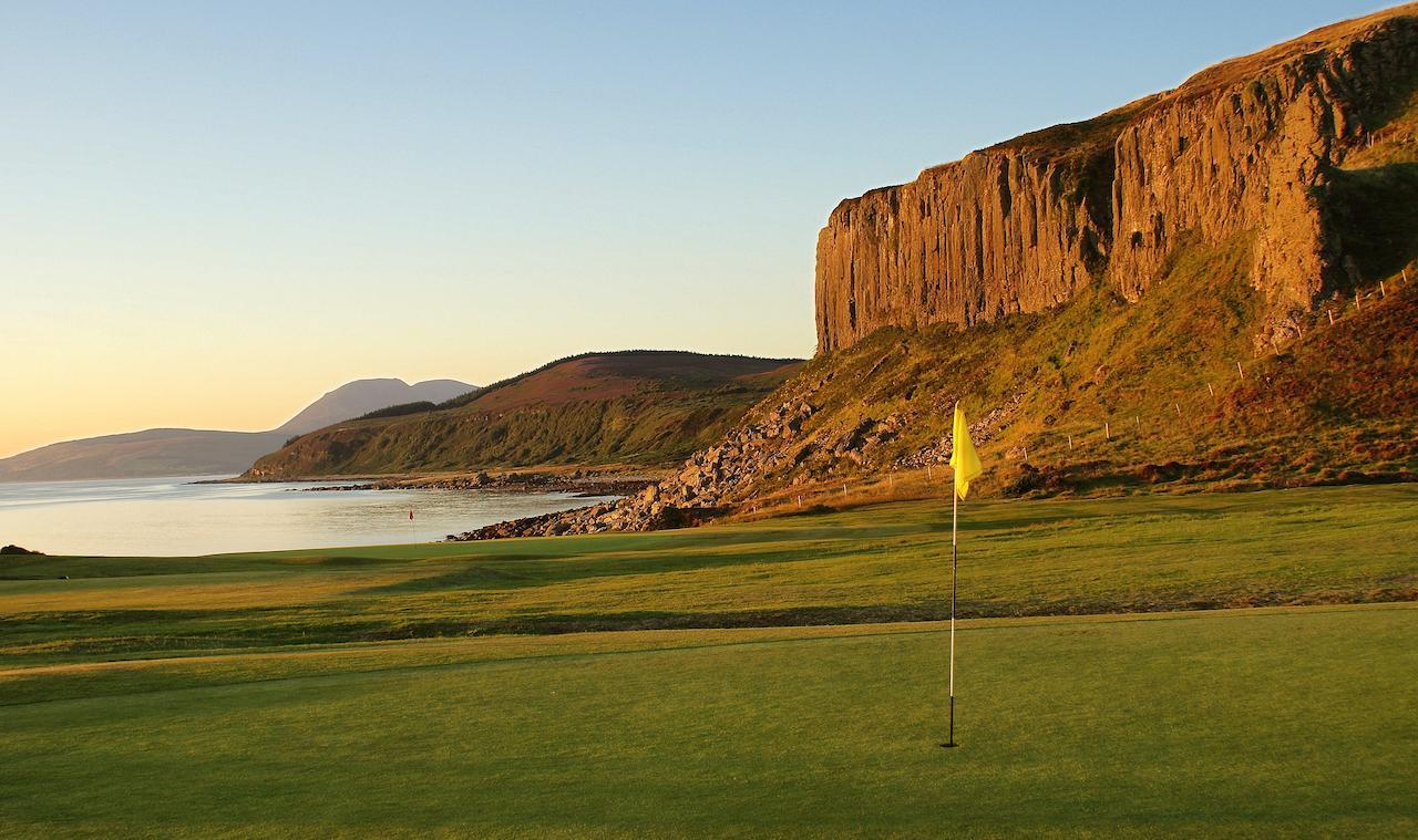 Kinloch Hotel, Isle Of Arran Blackwaterfoot Dış mekan fotoğraf