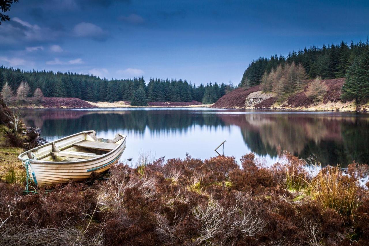 Kinloch Hotel, Isle Of Arran Blackwaterfoot Dış mekan fotoğraf
