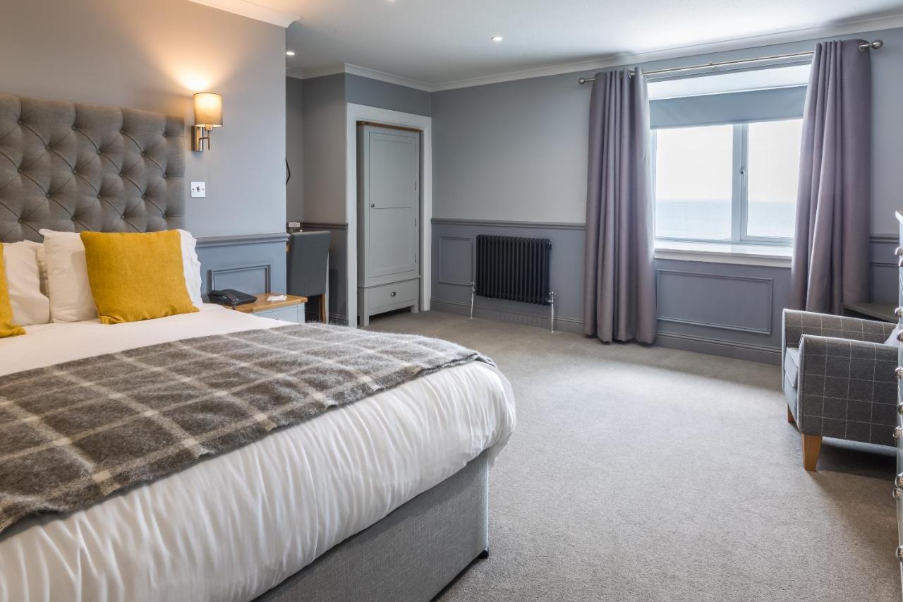 Kinloch Hotel, Isle Of Arran Blackwaterfoot Dış mekan fotoğraf